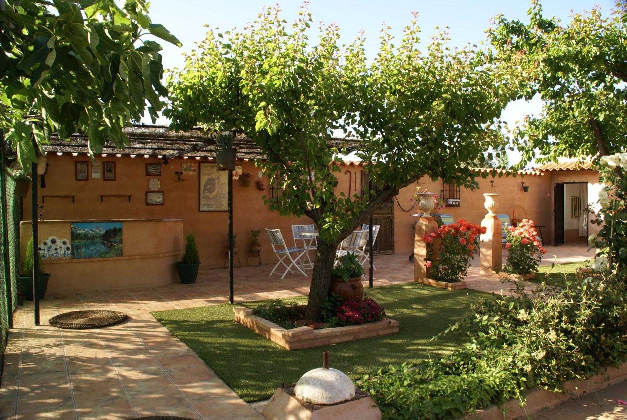 Casa Rural Entre Volcanes De Almagro Exteriör bild