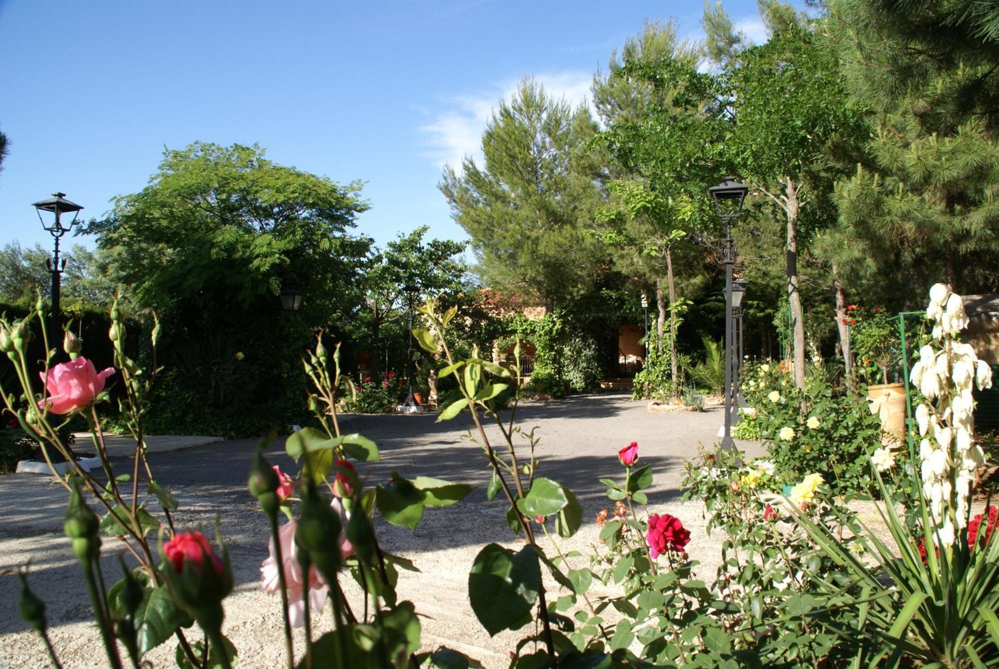 Casa Rural Entre Volcanes De Almagro Exteriör bild