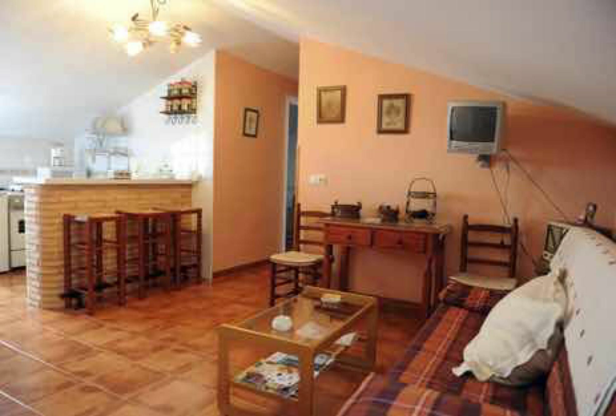 Casa Rural Entre Volcanes De Almagro Exteriör bild